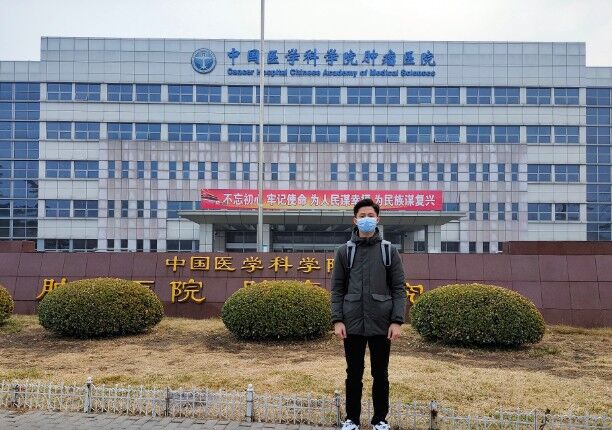 公司医学项目专员正式进驻中国医学科学院肿瘤医院-病理科，开展中心实验室项目管理工作
